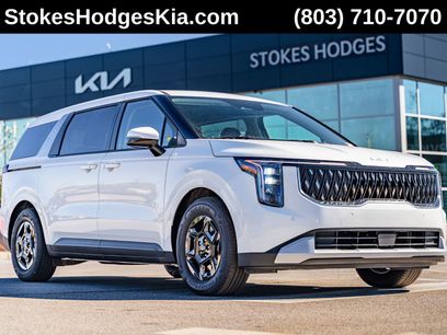 New 2026 Kia Carnival