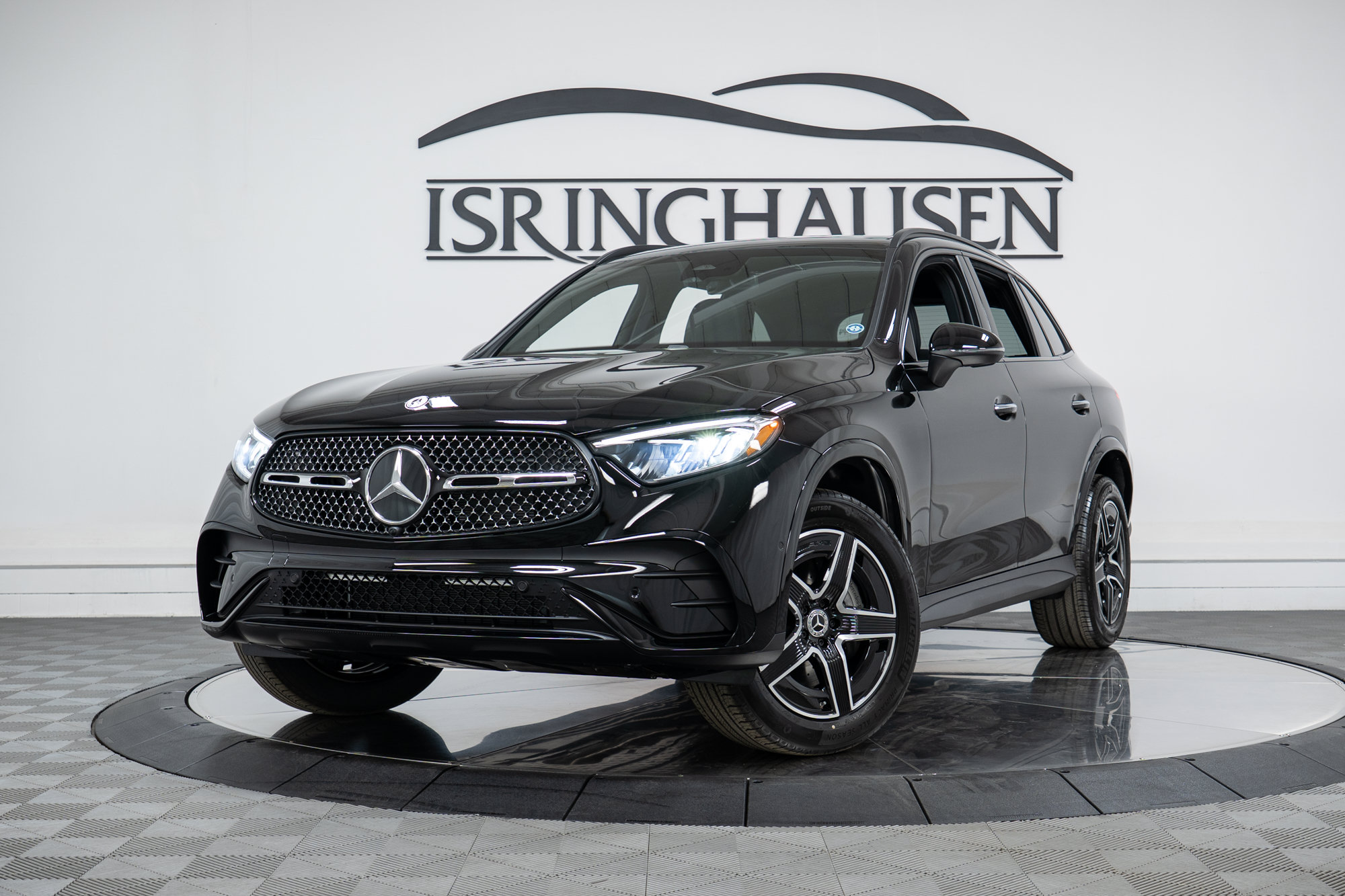 Used 2026 Mercedes-Benz GLC 300 4MATIC image 26