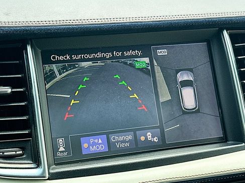 Used 2019 INFINITI QX50 Essential w/ Sensory Package FWD image 23