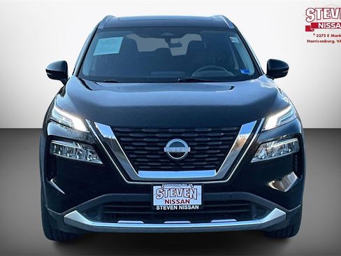 Used 2023 Nissan Rogue Platinum w/ Platinum Premium Package image 2