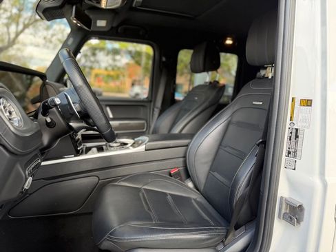 Used 2022 Mercedes-Benz G 63 AMG 4MATIC image 5