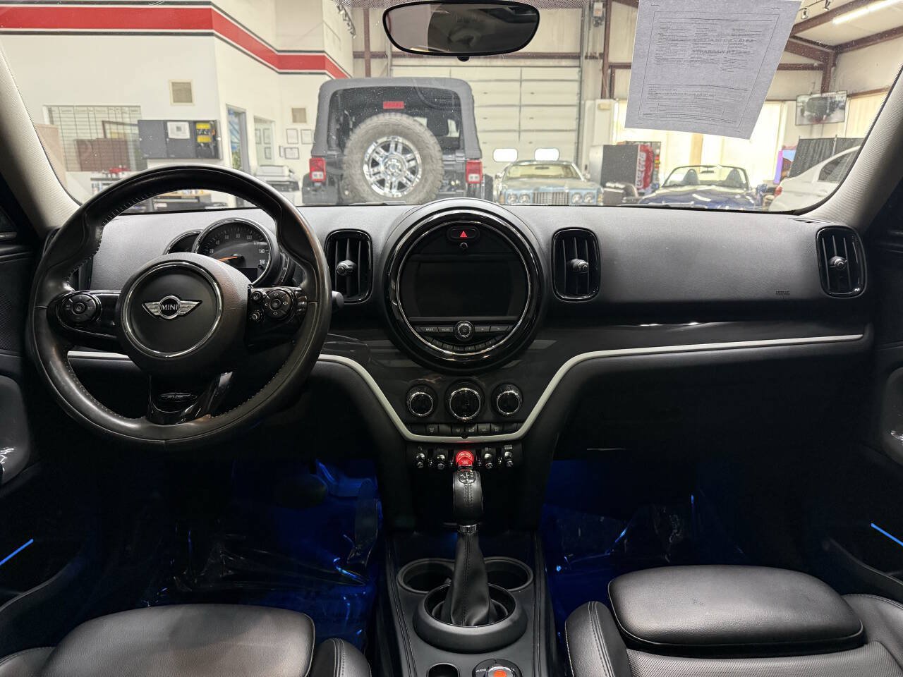 Used 2018 MINI Cooper Countryman S FWD image 19