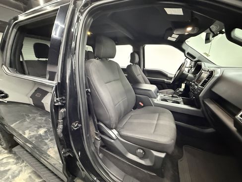 Used 2015 Ford F150 XLT w/ Equipment Group 301A Mid AWD/4WD image 20