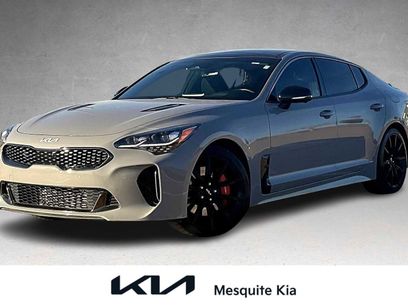 Used 2022 Kia Stinger GT2 w/ Scorpion Package