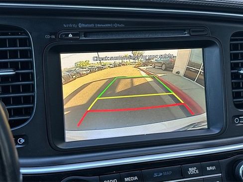 Used 2015 Kia Optima SX image 21