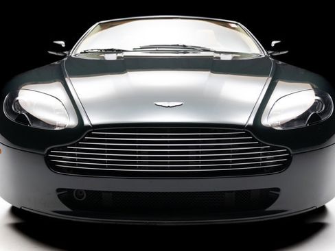 Used 2008 Aston Martin V8 Vantage Roadster image 27