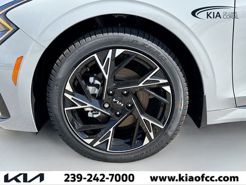 New 2026 Kia K5 GT-Line image 39