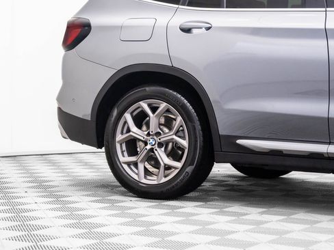 Certified 2024 BMW X3 xDrive30i w/ Premium Package w/ZPA image 34