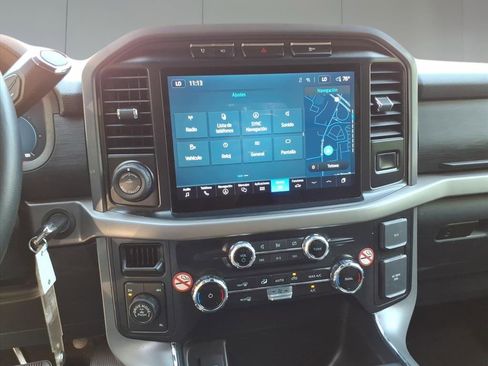 Used 2024 Ford F150 XLT w/ Mobile Office Package image 16