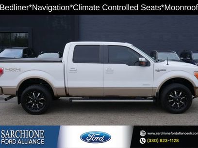 Used 2012 Ford F150 King Ranch w/ Off Road Pkg