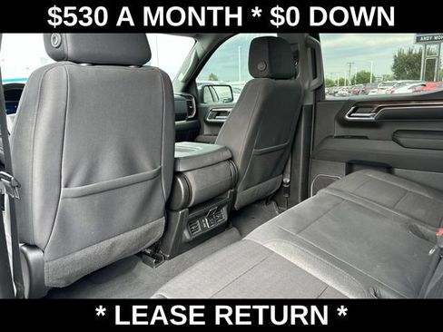 Used 2024 Chevrolet Silverado 1500 LT AWD/4WD image 46