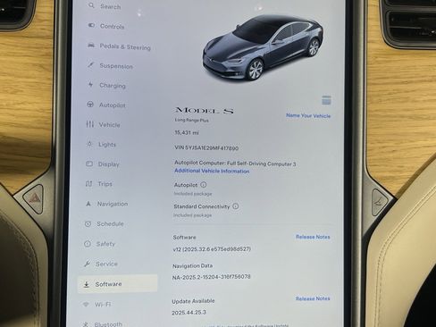 Used 2021 Tesla Model S Long Range image 15