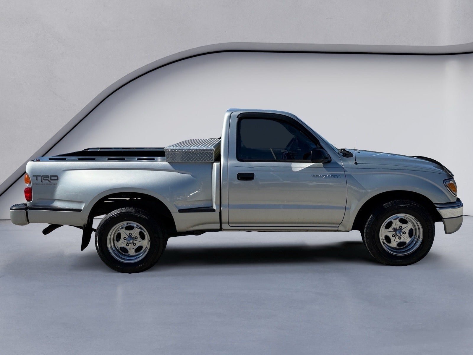 Used 2002 Toyota Tacoma 2WD Regular Cab image 6