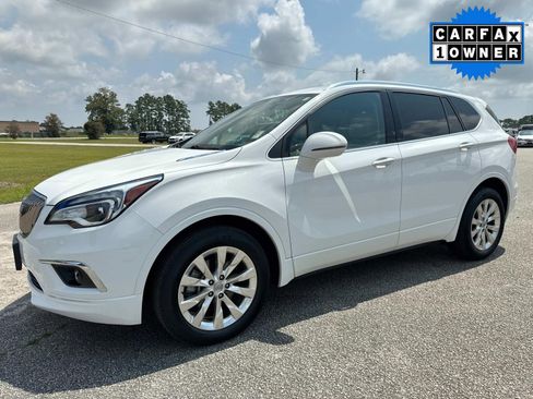 Used 2018 Buick Envision Essence image 8