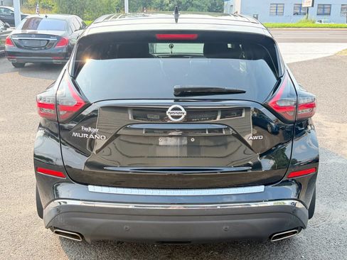Used 2021 Nissan Murano S AWD/4WD image 9