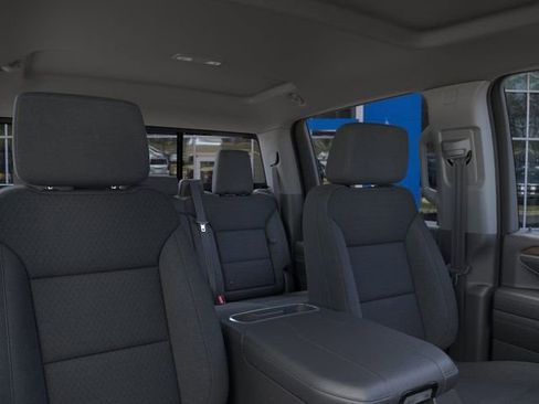 New 2026 Chevrolet Silverado 2500 LT w/ Trail Boss Package image 24