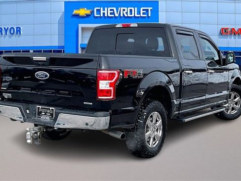 Used 2019 Ford F150 XLT w/ Equipment Group 302A Luxury image 5