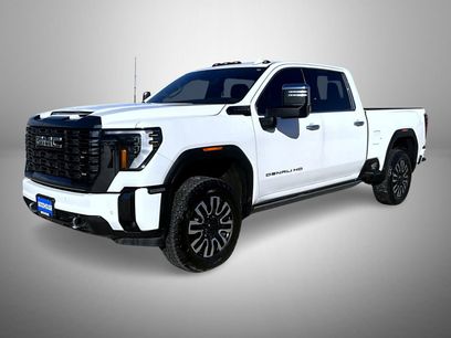 Used 2024 GMC Sierra 2500 Denali Ultimate