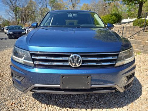 Used 2019 Volkswagen Tiguan S w/ Driver Assistance Package AWD/4WD image 2