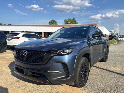 Used 2026 MAZDA CX-50 AWD 2.5 Hybrid w/ Weather Package image 3