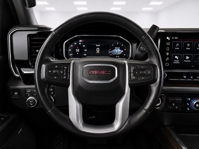 Used 2026 GMC Sierra 2500 SLT w/ SLT Convenience Package AWD/4WD image 34