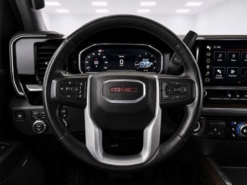 Used 2026 GMC Sierra 2500 SLT w/ SLT Convenience Package AWD/4WD image 34
