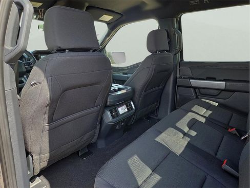 New 2025 Ford F150 XLT w/ Equipment Group 302A MID image 9