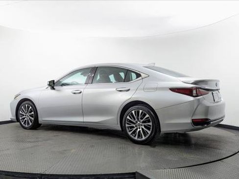Used 2021 Lexus ES 250 w/ Premium Package AWD/4WD image 4