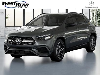 New 2026 Mercedes-Benz GLA 250 4MATIC