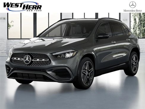New 2026 Mercedes-Benz GLA 250 4MATIC image 1