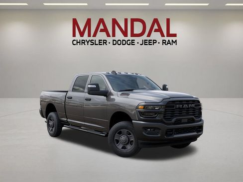 New 2026 RAM 2500 Tradesman AWD/4WD image 5