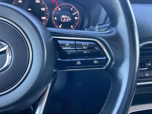 Certified 2025 MAZDA CX-90 3.3 Turbo w/ Premium Sport Pkg image 19