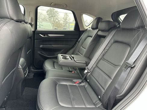 New 2025 MAZDA CX-5 AWD 2.5 S w/ Preferred Package image 23