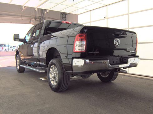 Used 2024 RAM 2500 Big Horn w/ Bed Utility Group AWD/4WD image 6