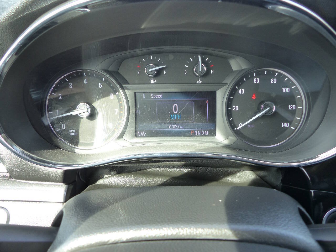 Used 2022 Buick Encore Preferred w/ Safety Package AWD/4WD image 29