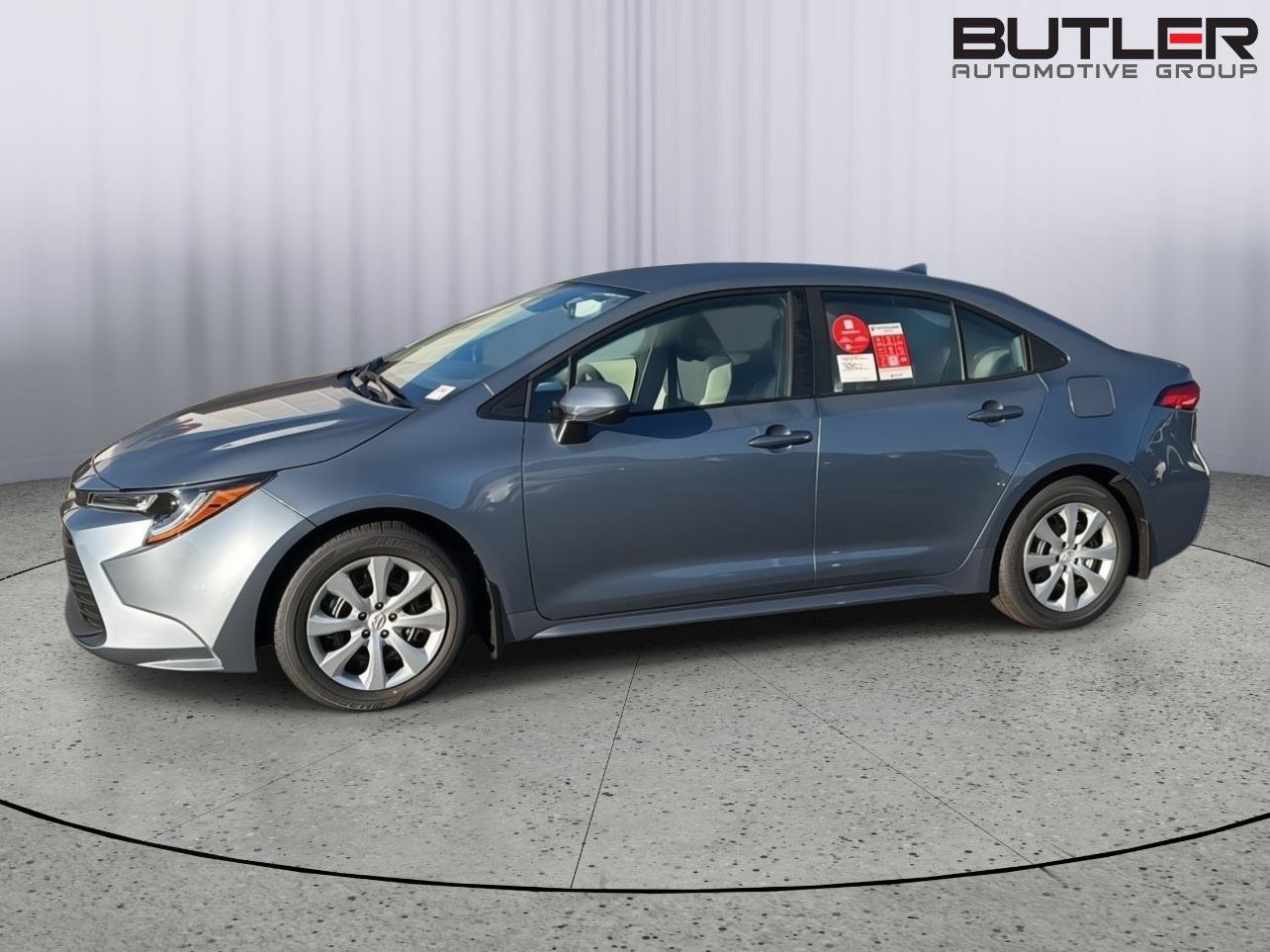 New 2027 Toyota Corolla LE FWD image 3