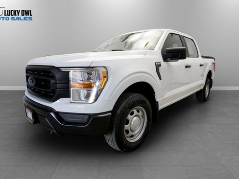Used 2022 Ford F150 XL w/ Trailer Tow Package AWD/4WD image 26