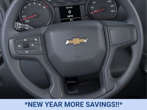 New 2026 Chevrolet Silverado 1500 W/T image 19