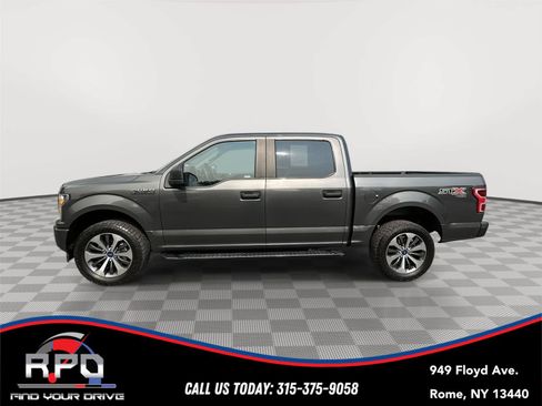 Used 2019 Ford F150 XL w/ Equipment Group 101A Mid AWD/4WD image 2