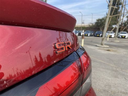 New 2025 Nissan Versa SR image 10