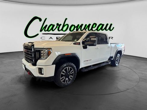 Used 2020 GMC Sierra 3500 AT4 w/ AT4 Premium Package AWD/4WD image 1