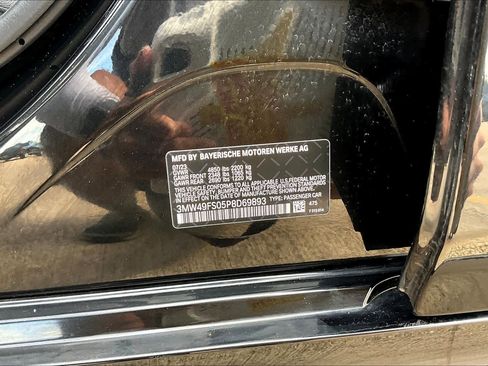 Used 2023 BMW M340i w/ Shadowloine Package image 36