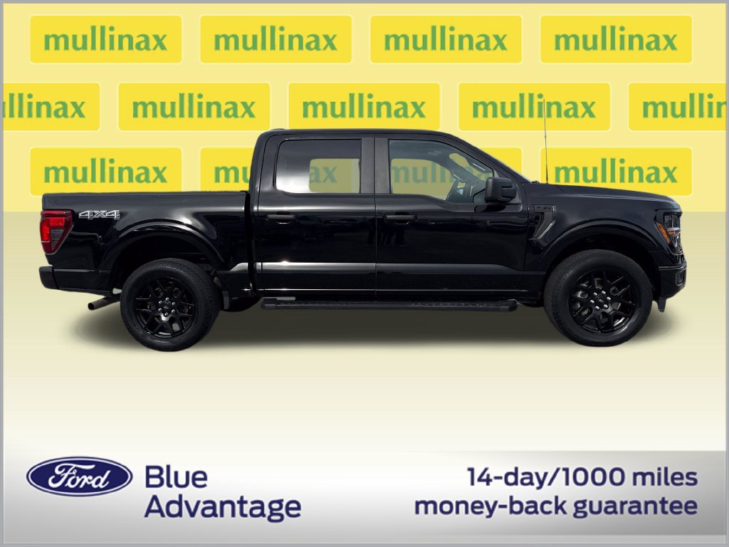 Certified 2024 Ford F150 STX w/ STX Black Appearance Package AWD/4WD image 2