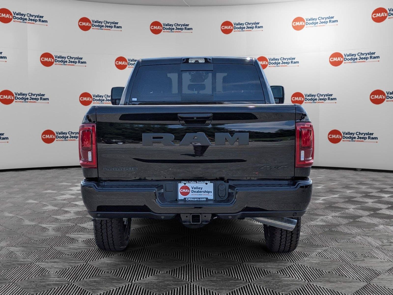 New 2026 RAM 2500 Laramie w/ Night Edition AWD/4WD image 6