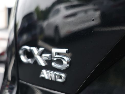 Certified 2021 MAZDA CX-5 Grand Touring Reserve AWD/4WD image 33