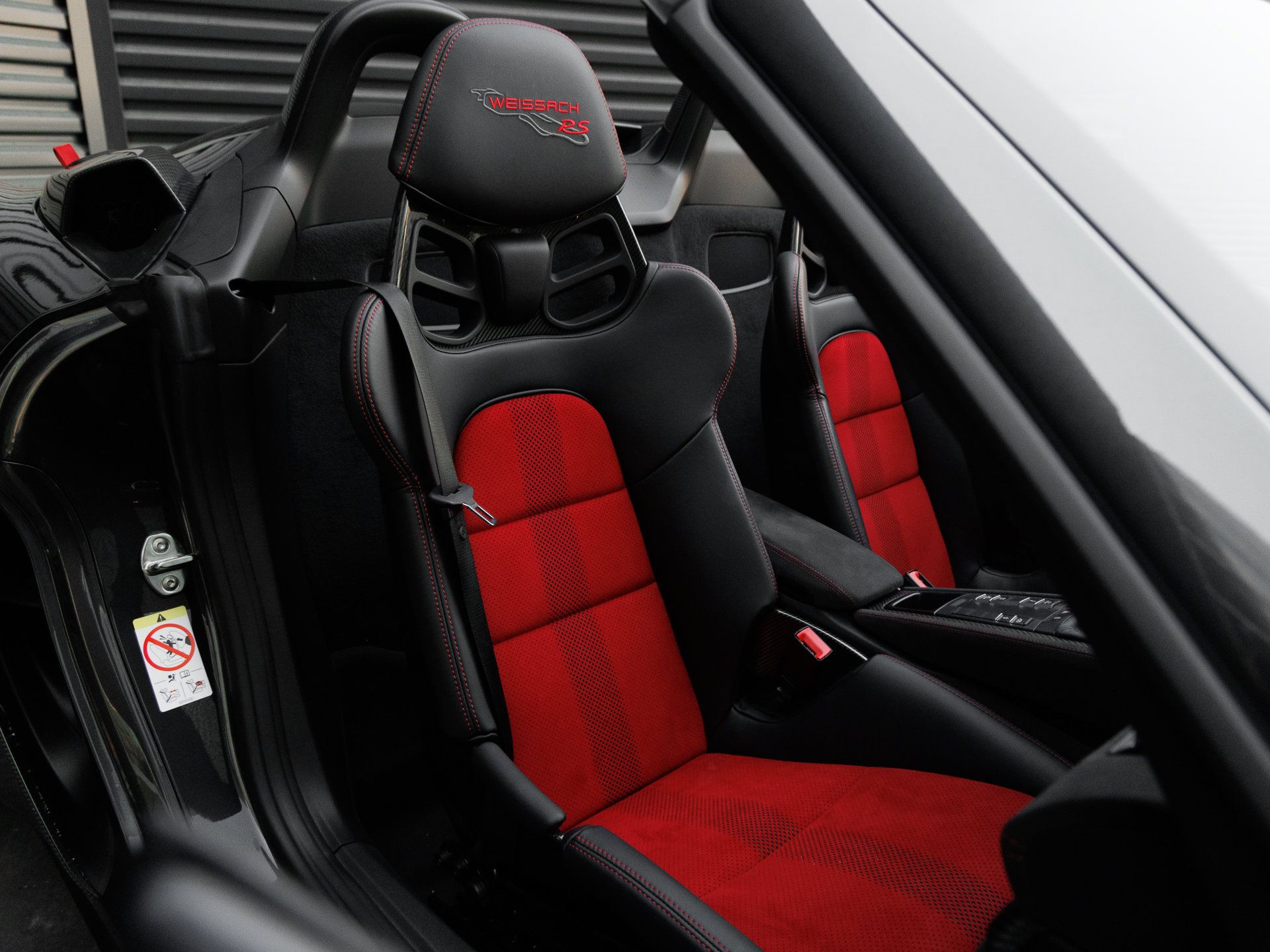 Certified 2024 Porsche 718 Boxster Spyder RS RWD image 36