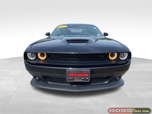 Certified 2023 Dodge Challenger R/T w/ Plus Package RWD image 2
