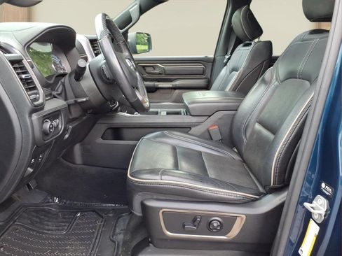 Used 2021 RAM 1500 Limited AWD/4WD image 16