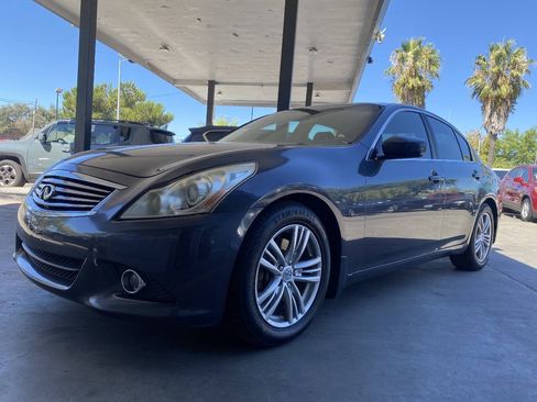 Used 2011 INFINITI G37 Journey w/ Premium Pkg RWD image 15