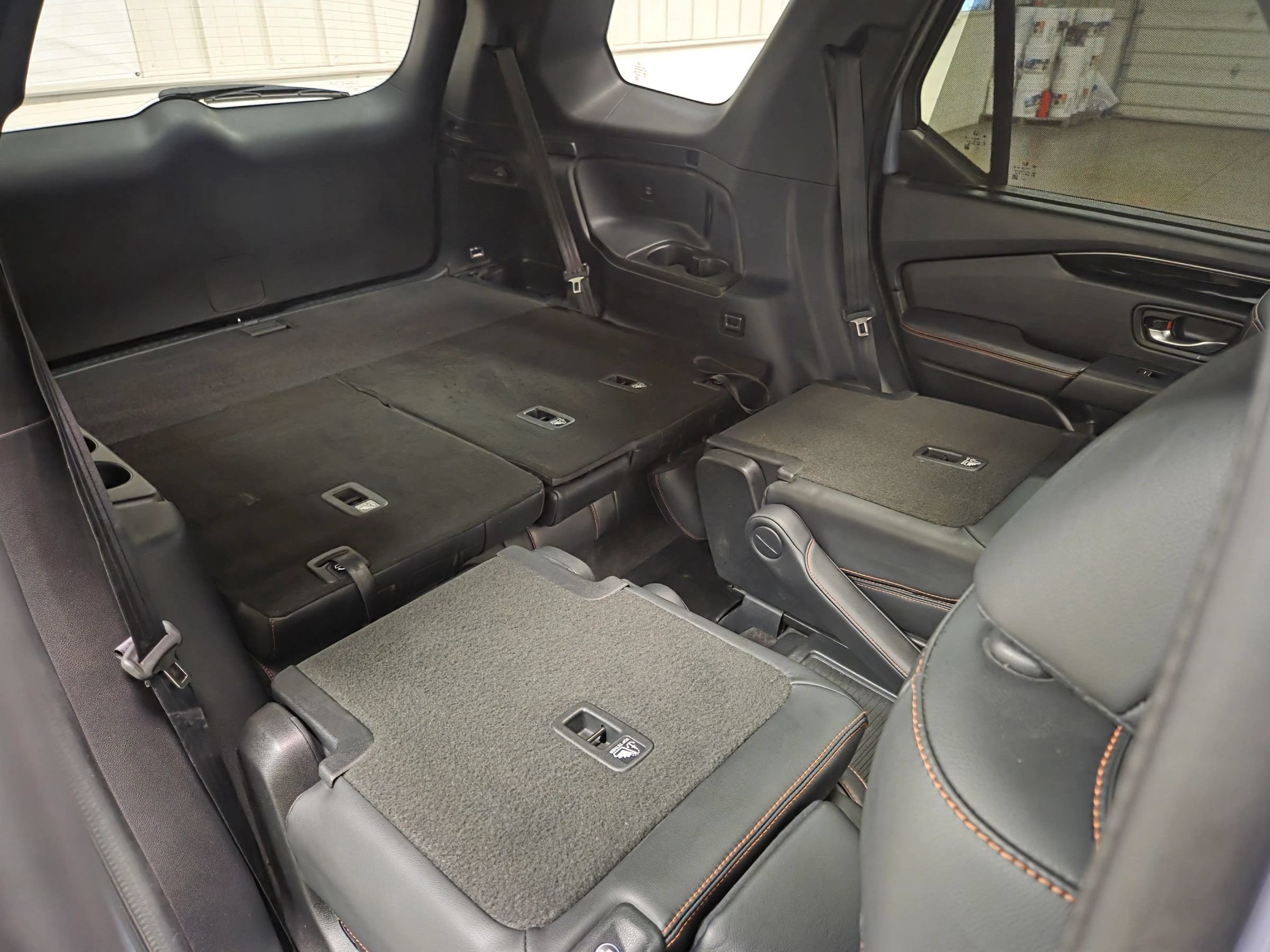 Used 2024 Honda Pilot TrailSport image 48